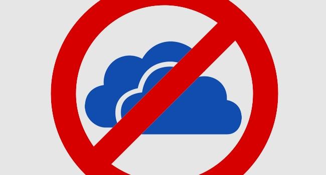 Como remover o OneDrive do Windows 10