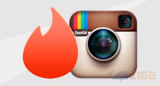 Tinder agora tem integração com Instagram