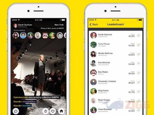 Meerkat app