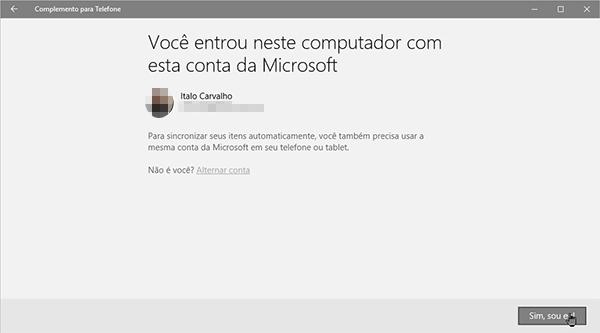 onedrive android windows 10