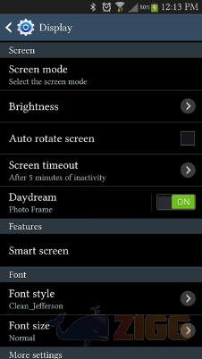 Configurando Daydream no Android