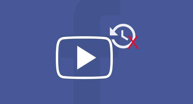Como deletar o histórico de vídeos assistidos no Facebook