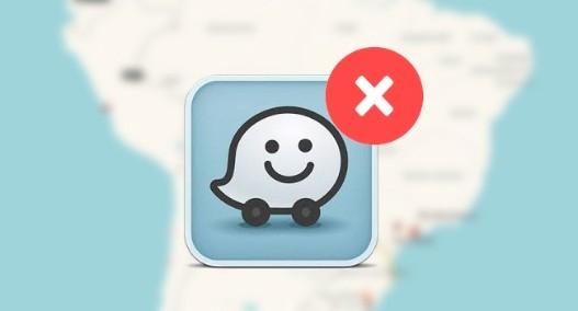 Como remover sua conta do Waze