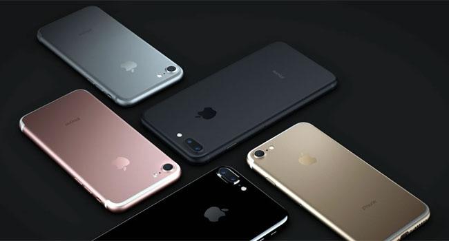 Apple: iPhone 7 pode ganhar nova cor brilhante