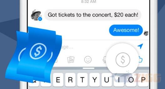 Facebook permitirá pagamentos via Messenger