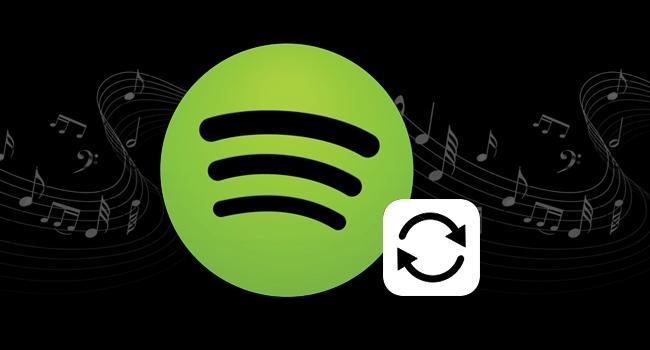 Como atualizar sua playlist semanal no Spotify