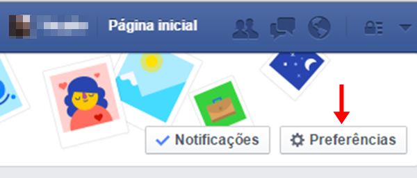 filtrar neste dia facebook