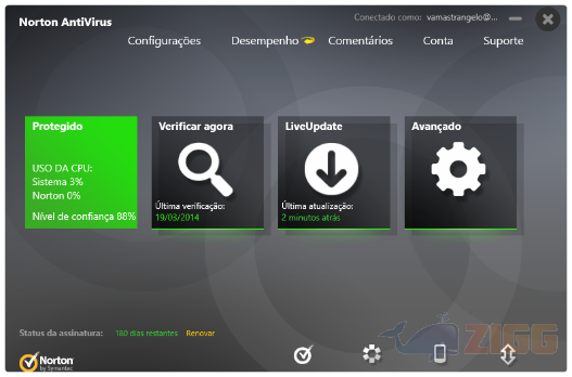 Norton AntiVirus para Windows