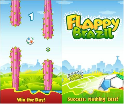 Flappy Brazil para Android