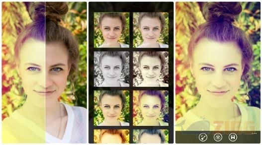 Lumia Selfie para Windows Phone