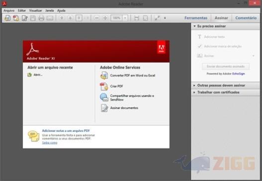 adobe reader para windows