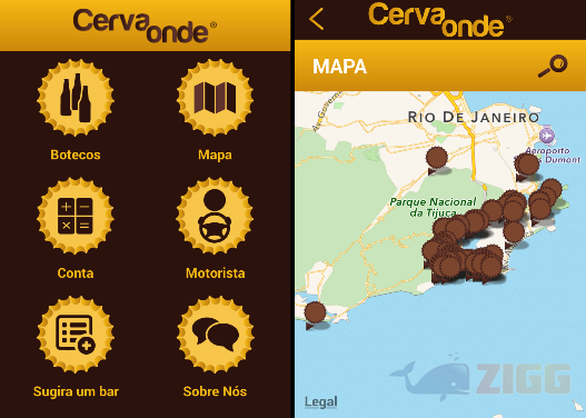 Cervaonde