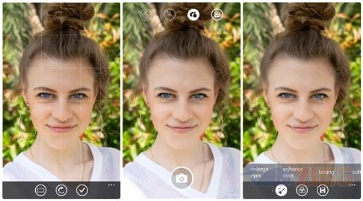 Lumia Selfie para Windows Phone