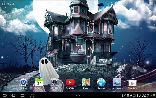 big 57d8d7605057aa96f39cc6406f3151f3 halloween live wallpaper KSM9pv3