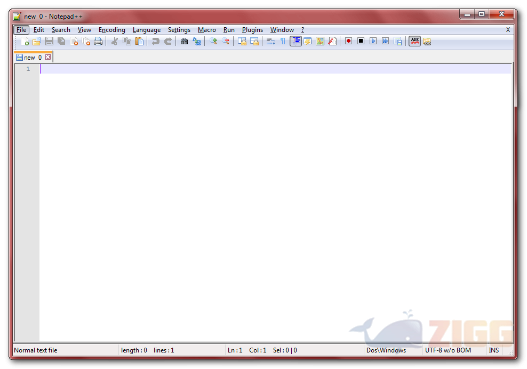 Notepad++