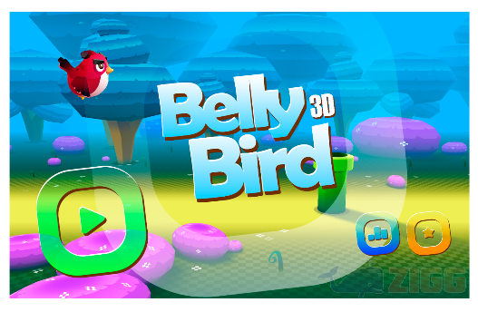 baixar belly bird 3d