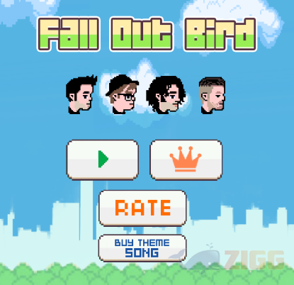 Fall Out Bird