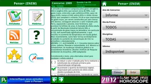 Pense+ (ENEM)