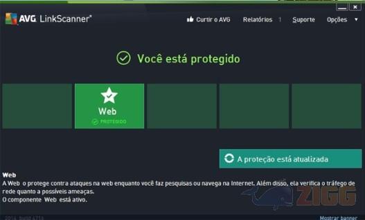 AVG LinkScanner Free para windows