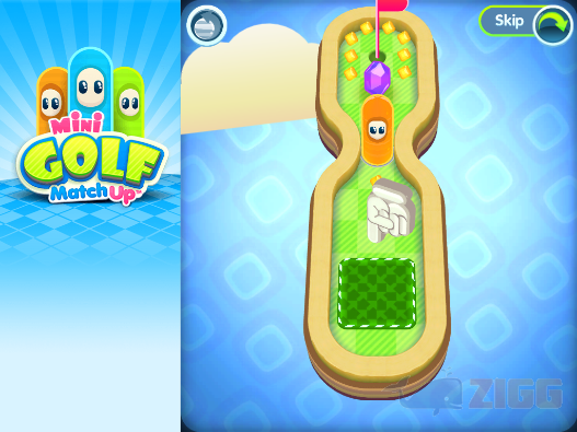 Mini Golf MatchUp