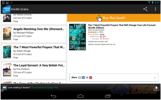 Kindle APK