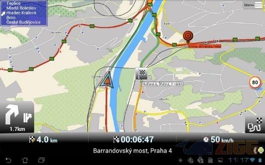 MapFactor: GPS Navigation para android