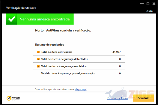 Norton AntiVirus para Windows