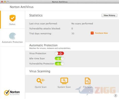 norton para mac