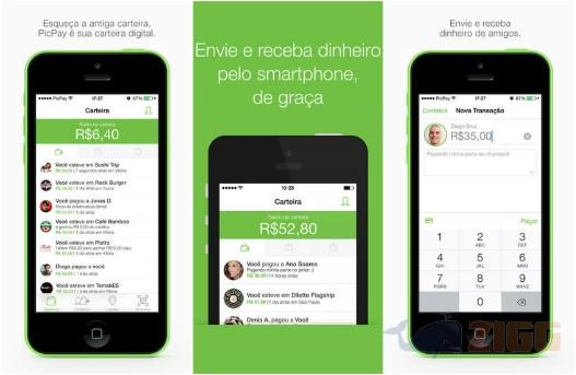 PicPay para iOS