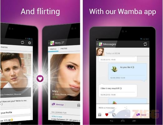 Wamba para Android