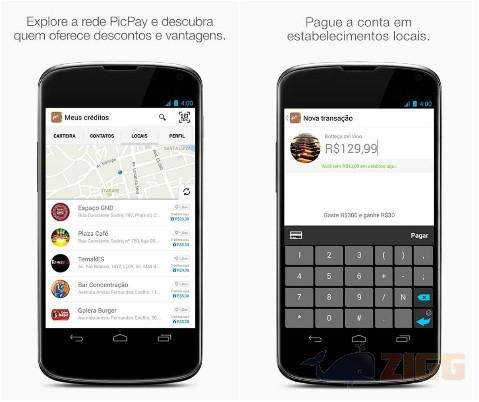 PicPay para Android