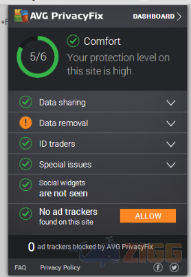 avg privacy fix