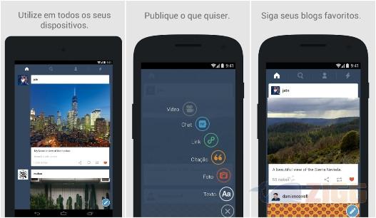 tumblr android